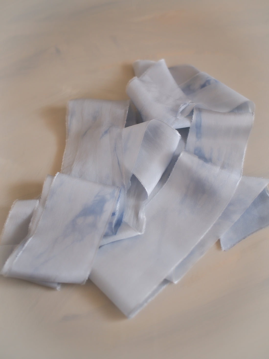 Marble Original Silk Ribbon：Vague