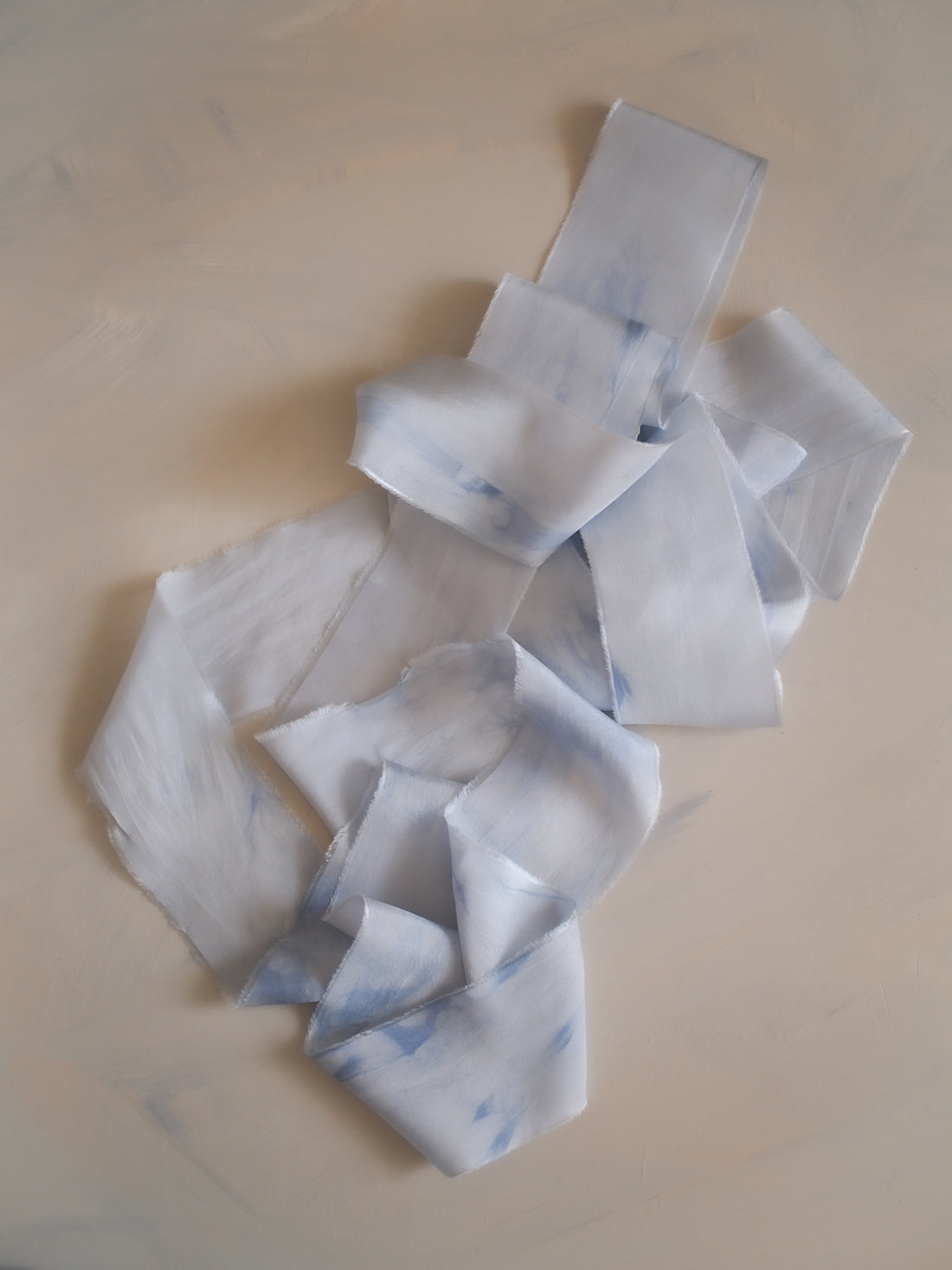 Marble Original Silk Ribbon：Vague