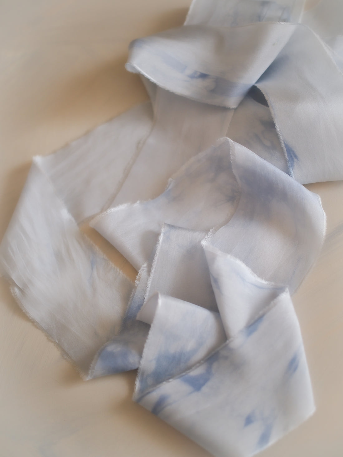 Marble Original Silk Ribbon：Vague